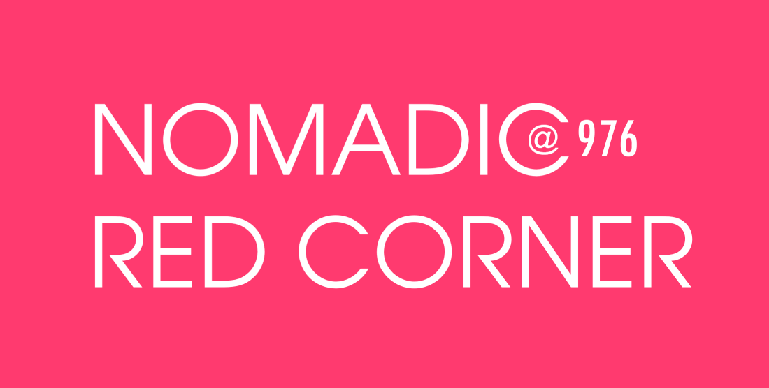 Nomadic Red Corner