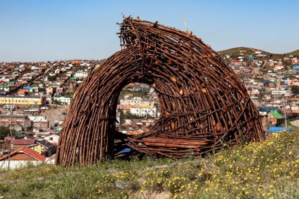 Nogoonbaatar International Eco Art Festival, Ulaanbaatar