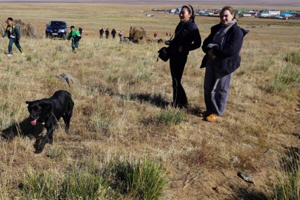 Nomad Spirit International Art Program, Deren Soum, Dundgobi Province, Mongolia