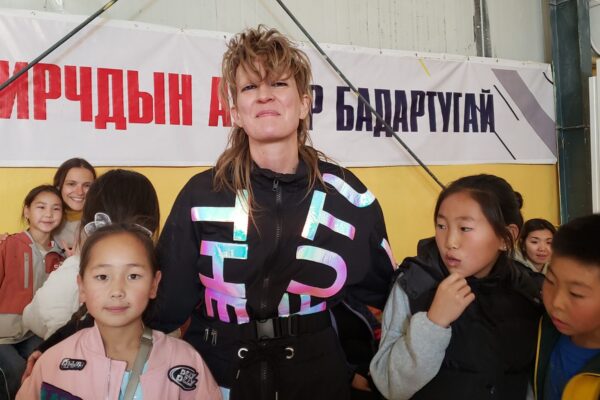 Nomad Spirit International Art Program, Mongolia