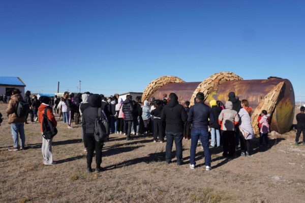 Nomad Spirit International Art Program, Deren Soum, Dundgobi Province, Mongolia