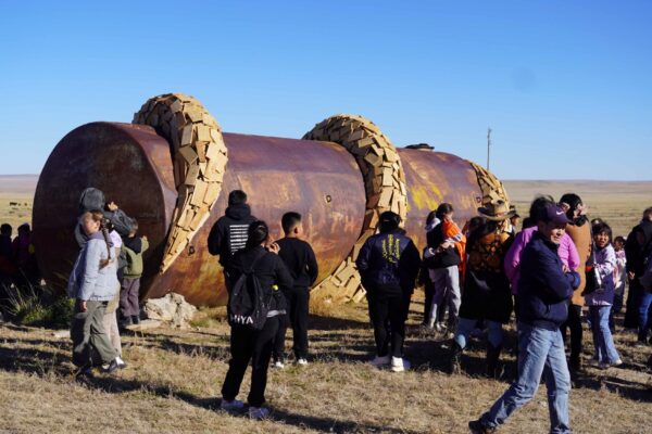 Nomad Spirit International Art Program, Deren Soum, Dundgobi Province, Mongolia