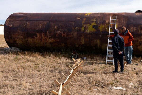 Nomad Spirit International Art Program, Deren Soum, Dundgobi Province, Mongolia