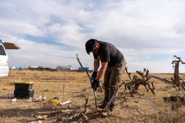 Nomad Spirit International Art Program, Deren Soum, Dundgobi Province, Mongolia