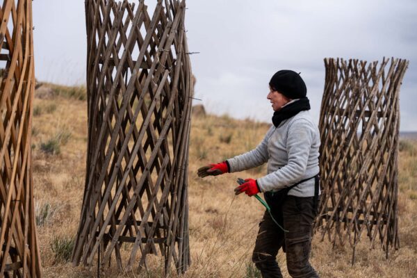 Nomad Spirit International Art Program, Deren Soum, Dundgobi Province, Mongolia