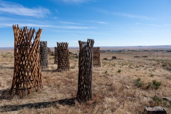 Nomad Spirit International Art Program, Deren Soum, Dundgobi Province, Mongolia