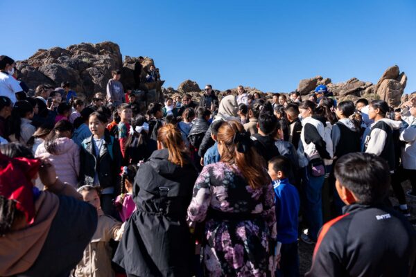 Nomad Spirit International Art Program, Deren Soum, Dundgobi Province, Mongolia