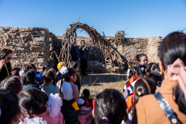 Nomad Spirit International Art Program, Deren Soum, Dundgobi Province, Mongolia