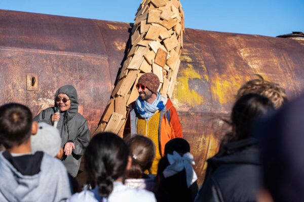 Nomad Spirit International Art Program, Deren Soum, Dundgobi Province, Mongolia