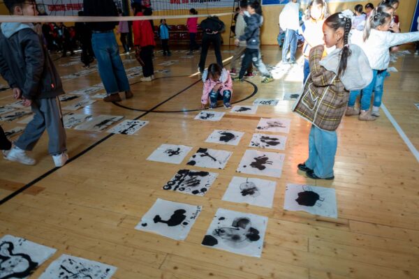 Nomad Spirit International Art Program, Mongolia