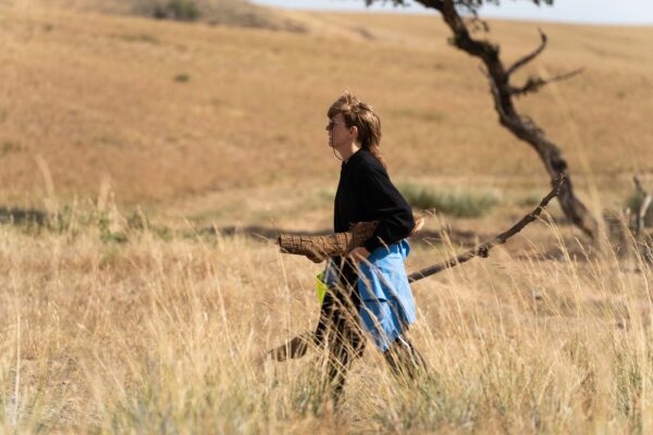 Research in Deren Soum Dundgobi Province