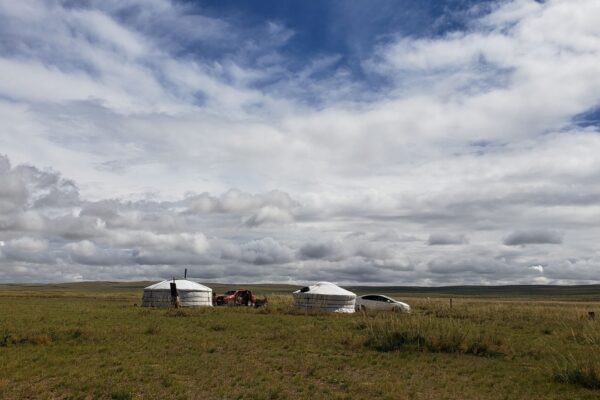 Nomadic Family