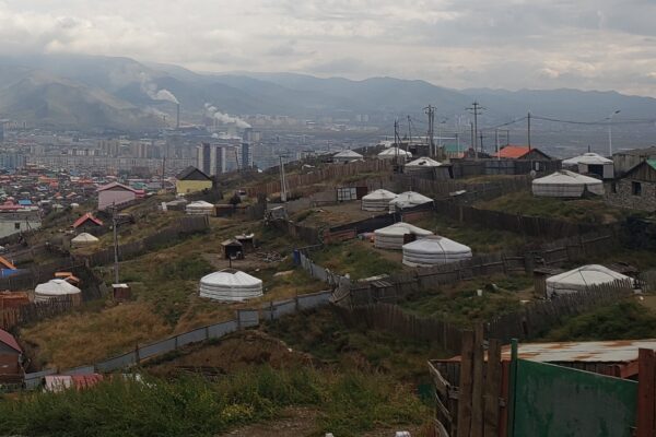 Ulaanbaatar Ger District copy