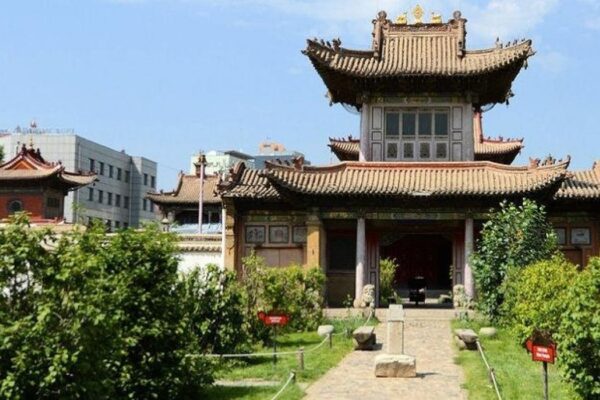 Choijin Lama Museum 1