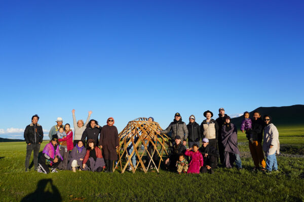 Participants of 2025 Nomadic Residency program