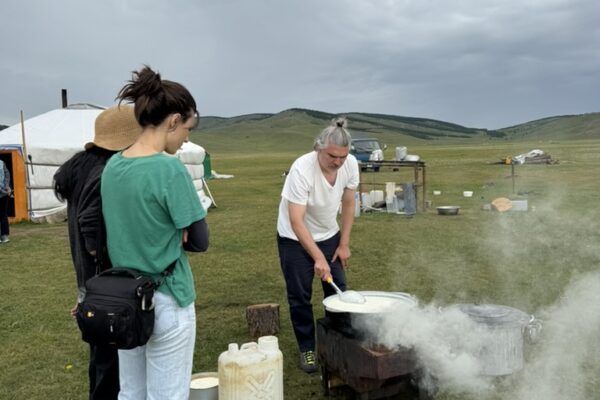 Red Corner Nomadic Residency Mongolia 2026