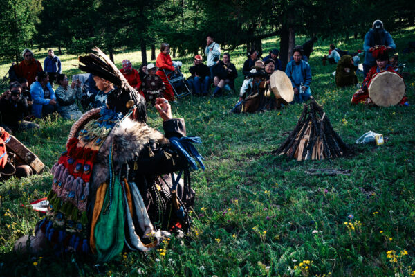Red Corner Nomadic residency Mongolia 2026