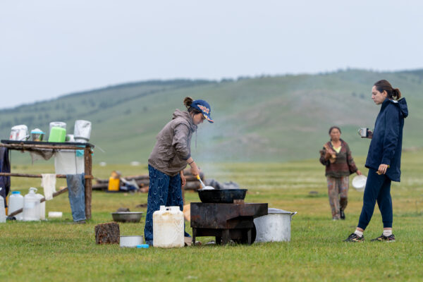 Red Corner Nomadic residency Mongolia 2026