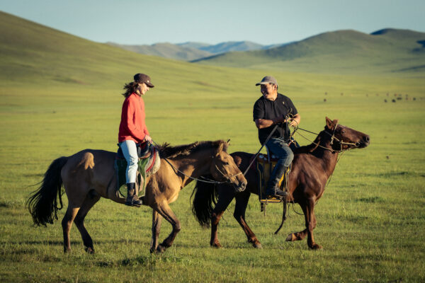 Red Corner Nomadic residency Mongolia 2026