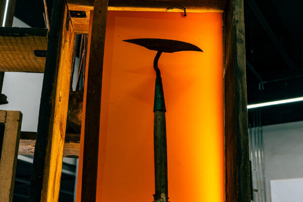 Work of artist Enkhbold Togmidshiirev