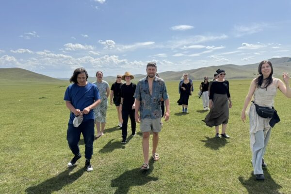 Red Corner Nomadic Residency Mongolia 2026