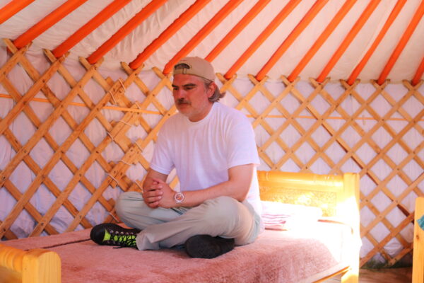 Red Corner Nomadic Residency Mongolia 2026