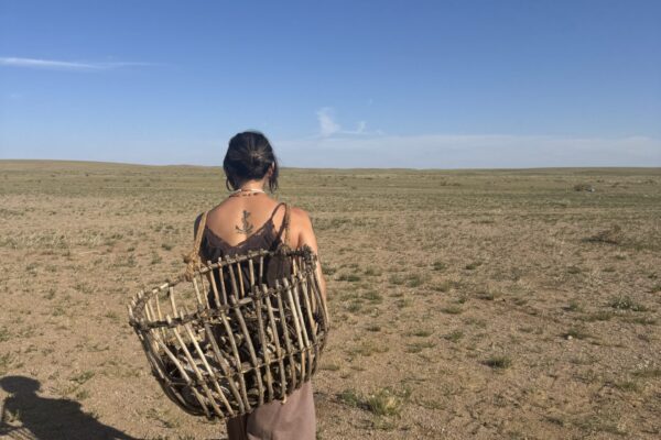 Red Corner Nomadic residency Mongolia 2026
