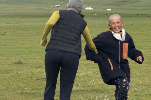 Red Corner Nomadic residency Mongolia 2026